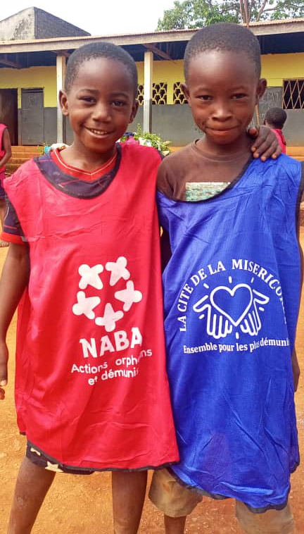 Naba association orphelins du Cameroun